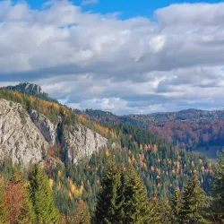 Bicaz Gorge Natural Reserve - Slanic Moldova