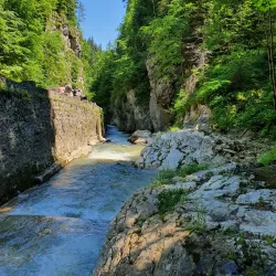 Bicaz Gorge Natural Reserve - Slanic Moldova