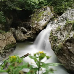Bicaz Gorge Natural Reserve - Slanic Moldova