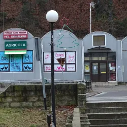 Local Artisan Market - Slanic Moldova