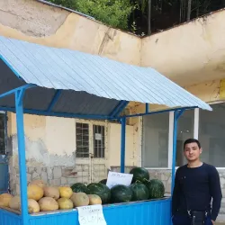 Local Artisan Market - Slanic Moldova
