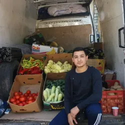 Local Artisan Market - Slanic Moldova