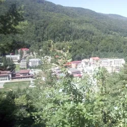 Local Artisan Market - Slanic Moldova