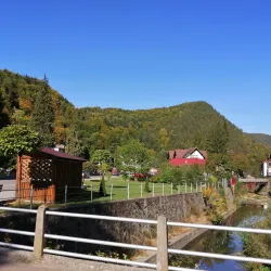 Local Artisan Market - Slanic Moldova