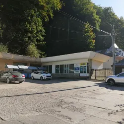 Local Artisan Market - Slanic Moldova