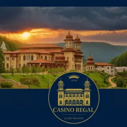 Slanic Moldova Casino - Slanic Moldova
