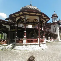 Slanic Moldova Cultural Center - Slanic Moldova