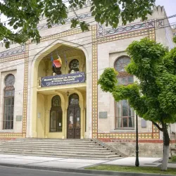 Slanic Moldova Ethnographic Museum - Slanic Moldova