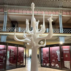 Slanic Moldova Ethnographic Museum - Slanic Moldova