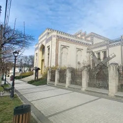 Slanic Moldova Ethnographic Museum - Slanic Moldova