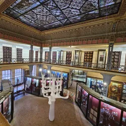 Slanic Moldova Ethnographic Museum - Slanic Moldova