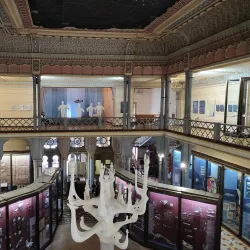 Slanic Moldova Ethnographic Museum - Slanic Moldova