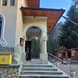 Slanic Moldova Orthodox Church - Slanic Moldova