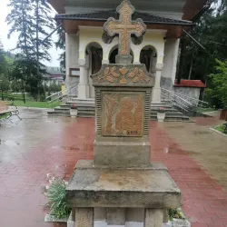 Slanic Moldova Orthodox Church - Slanic Moldova