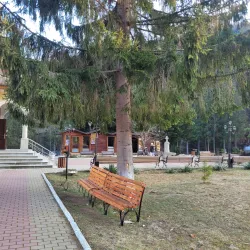 Slanic Moldova Orthodox Church - Slanic Moldova