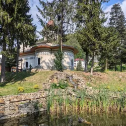 Slanic Moldova Orthodox Church - Slanic Moldova