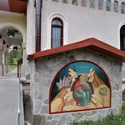 Slanic Moldova Orthodox Church - Slanic Moldova