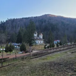 Slanic Moldova Orthodox Church - Slanic Moldova