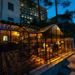 Slanic Moldova Spa and Mineral Water Springs - Slanic Moldova