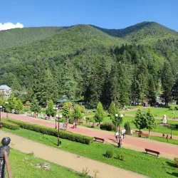 Tarcău Mountains Hiking Trails - Slanic Moldova