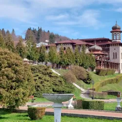 Tarcău Mountains Hiking Trails - Slanic Moldova