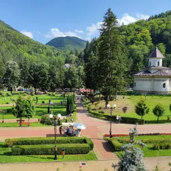Tarcău Mountains Hiking Trails - Slanic Moldova