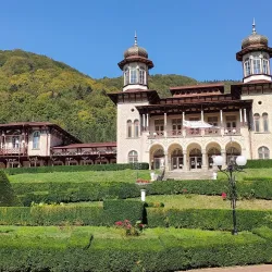 Tarcău Mountains Hiking Trails - Slanic Moldova