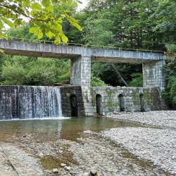 Valea Slănicului Nature Walk - Slanic Moldova