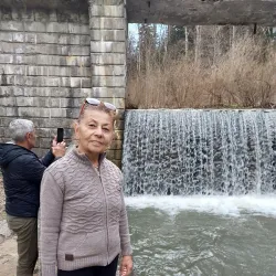 Valea Slănicului Nature Walk - Slanic Moldova