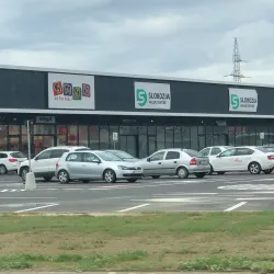 Slobozia Market - Slobozia