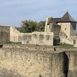 Suceava Fortress - Suceava