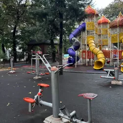 The Central Park (Parcul Central) - Suceava