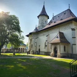 The Saint John the New Monastery - Suceava