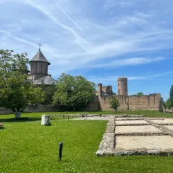 Chindia Tower - Targoviste