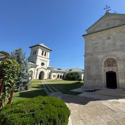 Dealu Monastery - Targoviste