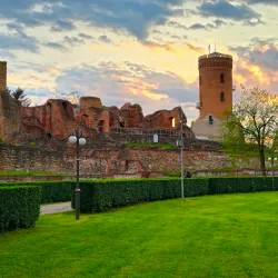 Municipal Park (Parcul Municipal) - Targoviste