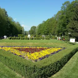 Municipal Park (Parcul Municipal) - Targoviste