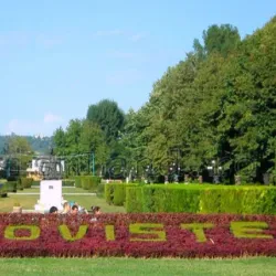 Municipal Park (Parcul Municipal) - Targoviste