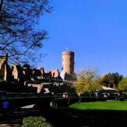 Municipal Park (Parcul Municipal) - Targoviste