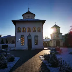 Saint Nicholas Church - Targoviste