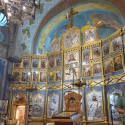 Saint Nicholas Church - Targoviste