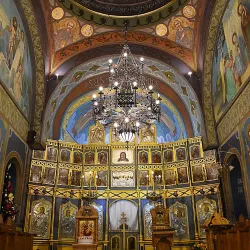 Saint Nicholas Church - Targoviste