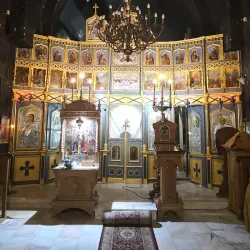 Saint Nicholas Church - Targoviste