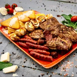 The Clock Tower - Targoviste