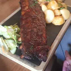 The Clock Tower - Targoviste