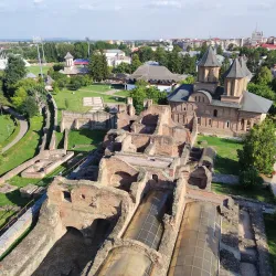 The Royal Court Museum - Targoviste