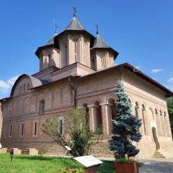 The Royal Court Museum - Targoviste