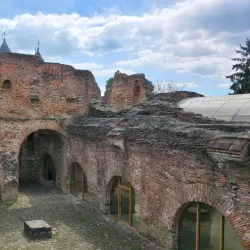 The Royal Court Museum - Targoviste