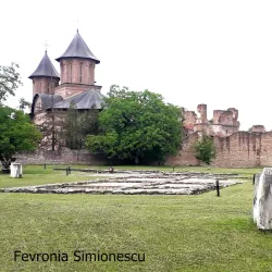 The Royal Court Museum - Targoviste