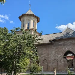 The Royal Court Museum - Targoviste